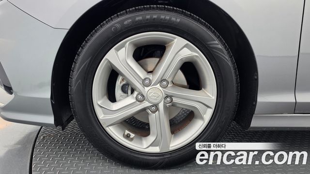 Hyundai Sonata 2.0 Smart — пробег 119 247 км — фото 5 из 5