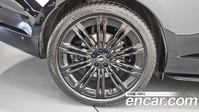 Land Rover Range Rover P530 Autobiography Long Wheel Base — пробег 23 712 км — фото 5 из 5