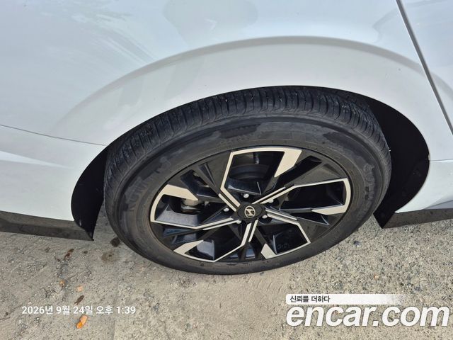 Hyundai Sonata 2.0 LPG(Rent) Business 1 — пробег 45 000 км — фото 5 из 5