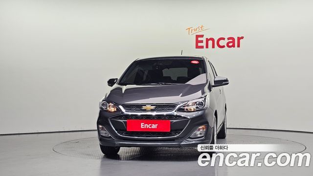 Chevrolet (Daewoo) Spark из Кореи Encar