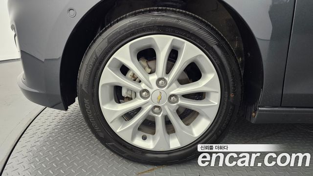 Chevrolet (Daewoo) Spark из Кореи Encar