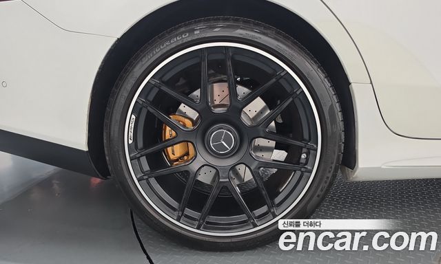 Mercedes-Benz AMG GT 4Door 43 4MATIC+ — пробег 43 347 км — фото 5 из 5
