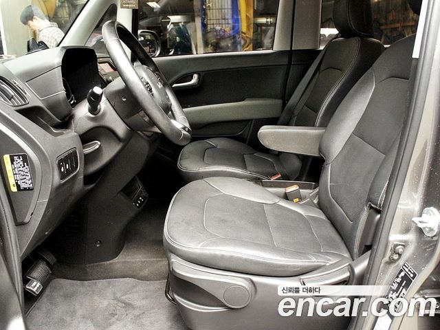 Kia RAY Signature — пробег 106 753 км — фото 5 из 5