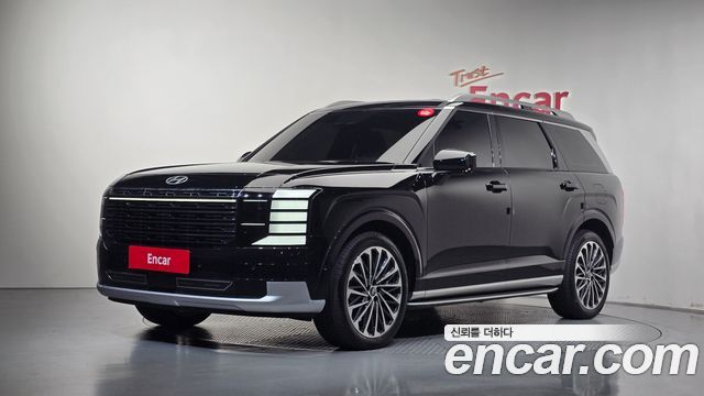 Hyundai Palisade Gasoline 2.5T 4WD 9-Seater Calligraphy — пробег 30 019 км — фото 1 из 5