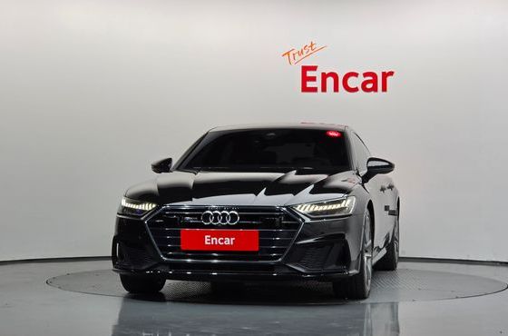 Audi A7 50 TDI Quattrp Premium — пробег 128 829 км — фото 3 из 5