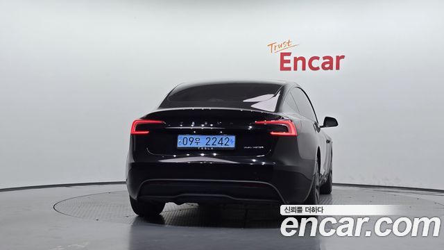 Tesla Model 3 Long Range AWD — пробег 99 407 км — фото 4 из 5