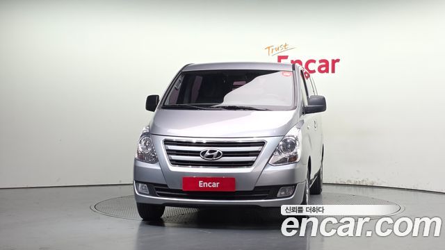 Hyundai Starex 5-Seater VAN Modern — пробег 190 615 км — фото 3 из 5