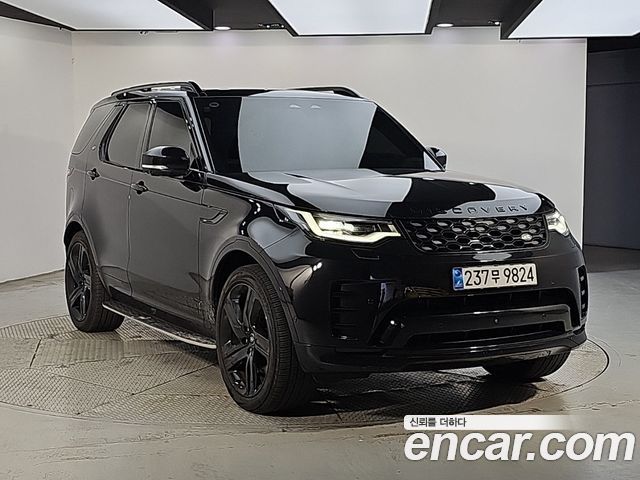 Land Rover Discovery P360 Dynamic HSE — пробег 23 000 км — фото 2 из 5