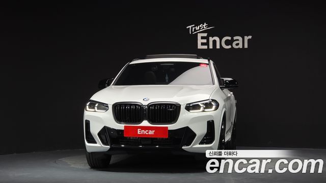 BMW X4 xDrive M40i — пробег 33 677 км — фото 3 из 5