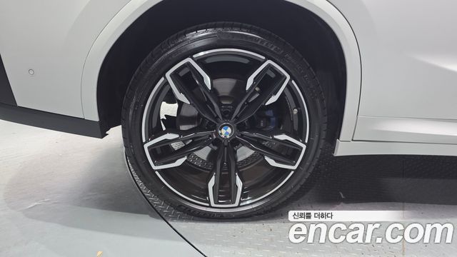 BMW X4 xDrive M40i — пробег 33 677 км — фото 5 из 5