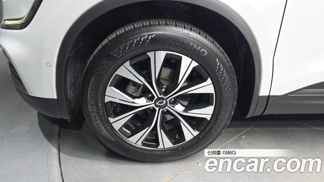Renault (Samsung) QM6 из Кореи Encar