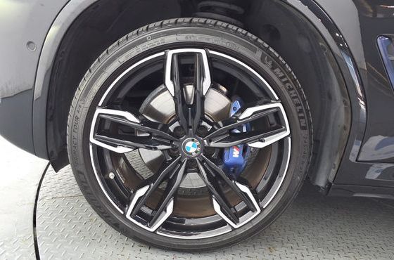 BMW X4 xDrive M40i — пробег 58 434 км — фото 5 из 5