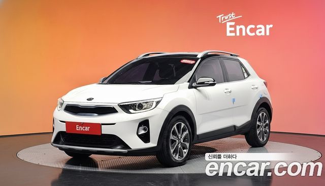 Kia Stonic Diesel 1.6 Prestige — пробег 67 538 км — фото 1 из 5