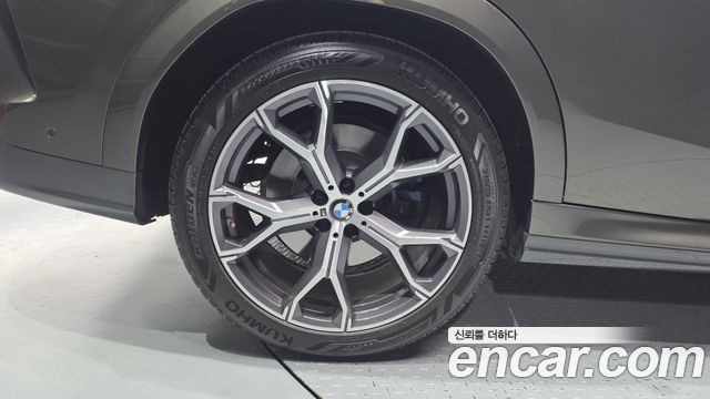 BMW X6 xDrive30d M Sport — пробег 92 133 км — фото 5 из 5