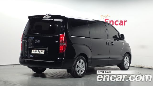 Hyundai Starex Wagon 12-Seater Modern — пробег 94 227 км — фото 2 из 5