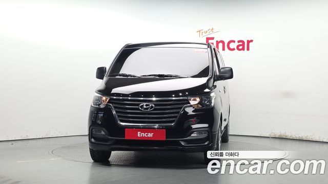 Hyundai Starex Wagon 12-Seater Modern — пробег 94 227 км — фото 3 из 5