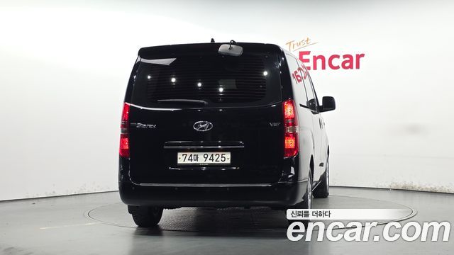 Hyundai Starex Wagon 12-Seater Modern — пробег 94 227 км — фото 4 из 5