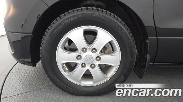 Hyundai Starex Wagon 12-Seater Modern — пробег 94 227 км — фото 5 из 5