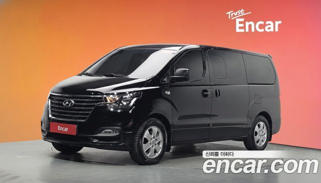Hyundai Starex Wagon 12-Seater Modern — пробег 94 227 км — фото 1 из 5