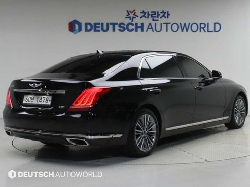 Genesis EQ900 3.3 T-GDI Luxury — пробег 71 181 км — фото 2 из 5