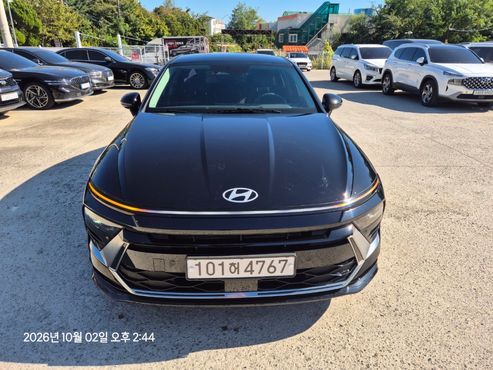 Hyundai Sonata 2.0 LPG(Rent) Business 1 — пробег 54 000 км — фото 3 из 5