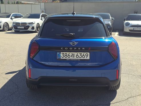 Mini Cooper 5 Door Favoured — пробег 4 029 км — фото 4 из 5