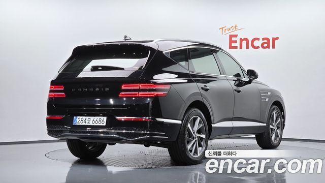 Genesis GV80 2.5T Gasoline AWD — пробег 9 038 км — фото 2 из 5