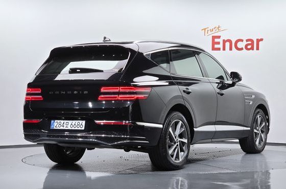 Genesis GV80 2.5T Gasoline AWD — пробег 9 038 км — фото 2 из 5