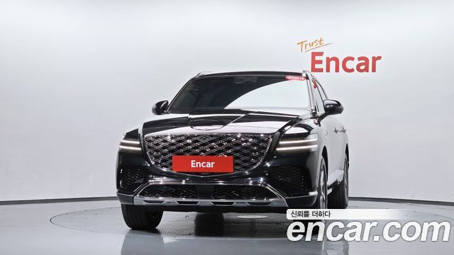 Genesis GV80 2.5T Gasoline AWD — пробег 9 038 км — фото 3 из 5