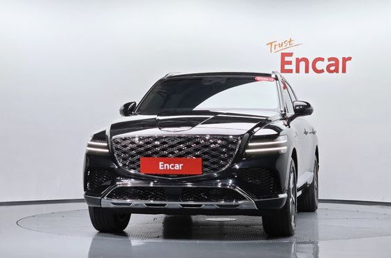 Genesis GV80 2.5T Gasoline AWD — пробег 9 038 км — фото 3 из 5