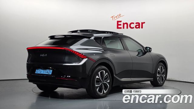Kia EV6 Long Range Earth — пробег 69 754 км — фото 2 из 5