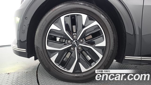 Kia EV6 Long Range Earth — пробег 69 754 км — фото 5 из 5