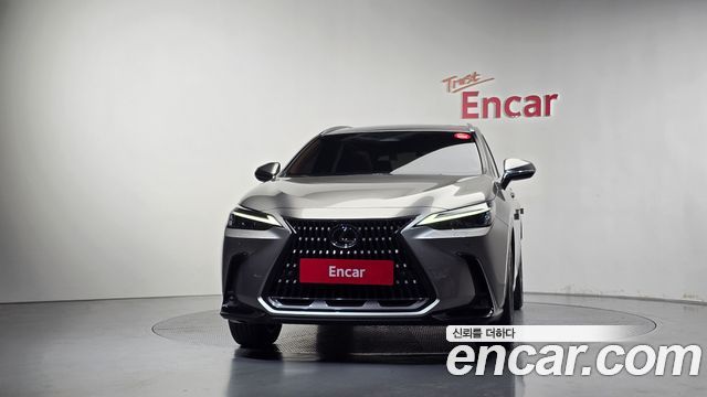 Lexus NX из Кореи Encar