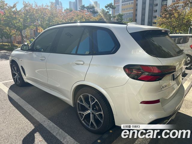 BMW X5 xDrive 40i M Sport — пробег 41 000 км — фото 3 из 5