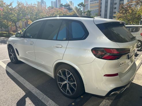 BMW X5 xDrive 40i M Sport — пробег 41 000 км — фото 3 из 5