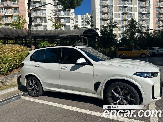 BMW X5 xDrive 40i M Sport — пробег 41 000 км — фото 4 из 5