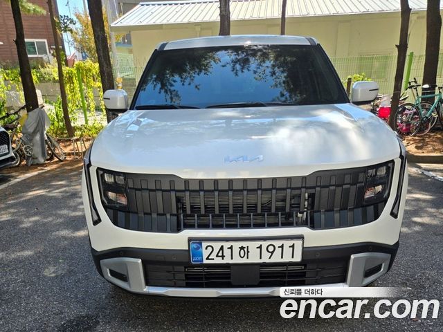 Kia Seltos Gasoline 1.6T 2WD Trendy — пробег 166 км — фото 1 из 5