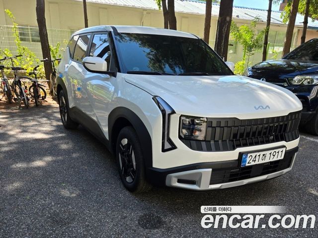 Kia Seltos Gasoline 1.6T 2WD Trendy — пробег 166 км — фото 3 из 5