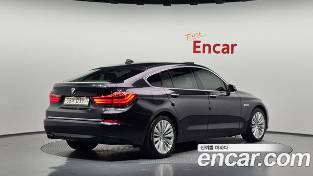 BMW Gran Turismo GT ED Edition — пробег 119 749 км — фото 2 из 5