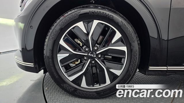 Kia EV6 Long Range Earth — пробег 76 342 км — фото 5 из 5