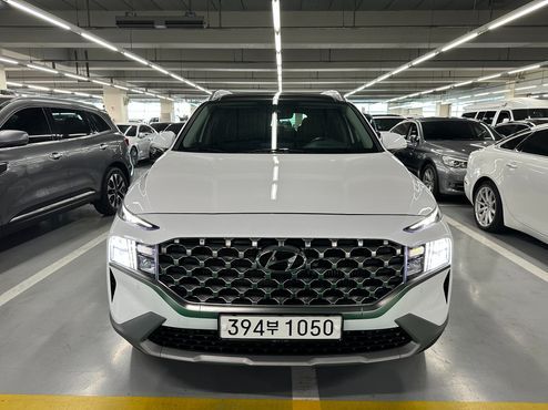 Hyundai Santafe Diesel 2.2 2WD Exclusive — пробег 64 806 км — фото 2 из 5