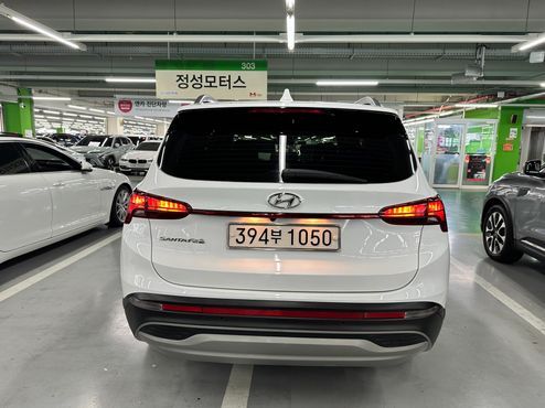 Hyundai Santafe Diesel 2.2 2WD Exclusive — пробег 64 806 км — фото 5 из 5