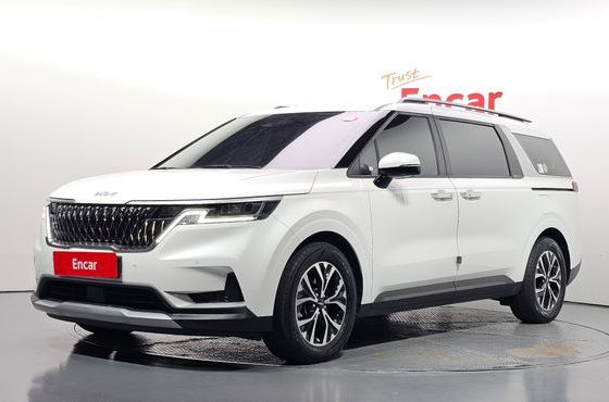 Kia Carnival Diesel 9-Seater Prestige — пробег 25 289 км — фото 1 из 5