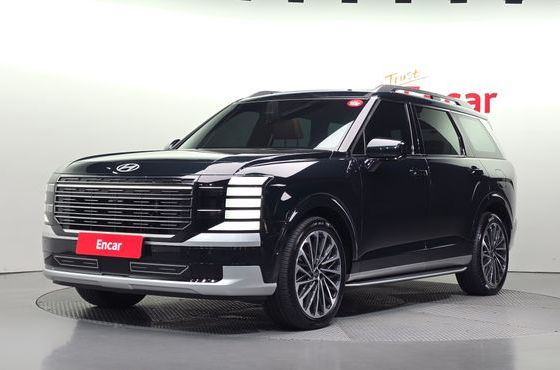 Hyundai Palisade HEV 2.5T 2WD 9-Seater Calligraphy — пробег 27 577 км — фото 1 из 5