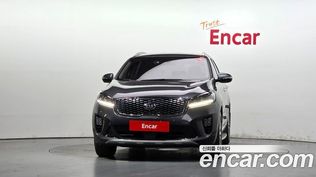 Kia Sorento Gasoline 2.0 Turbo 4WD Noblesse — пробег 191 732 км — фото 3 из 5