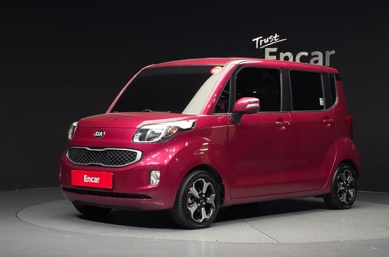 Kia RAY Luxury — пробег 115 491 км — фото 1 из 5