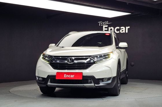 Honda CR-V 1.5 Touring 4WD — пробег 131 927 км — фото 3 из 5