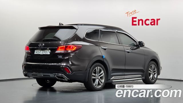 Hyundai Maxcruz Diesel 2.2 4WD Finest Edition — пробег 150 782 км — фото 2 из 5