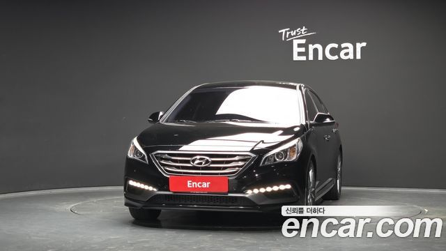 Hyundai Sonata 1.6 Turbo Smart — пробег 152 193 км — фото 3 из 5