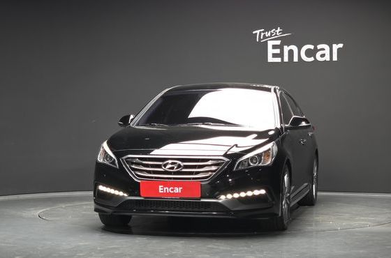 Hyundai Sonata 1.6 Turbo Smart — пробег 152 193 км — фото 3 из 5